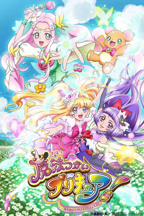 魔法使光之美少女！！～