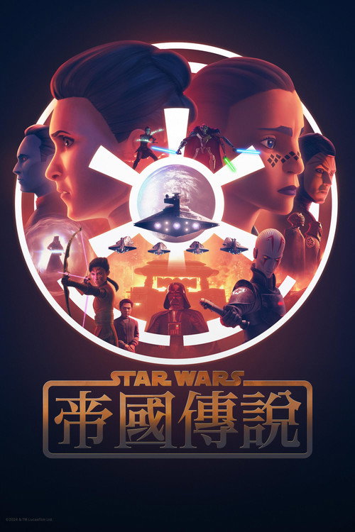 星球大战：异等小队 第三季