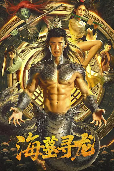 海墓寻龙
