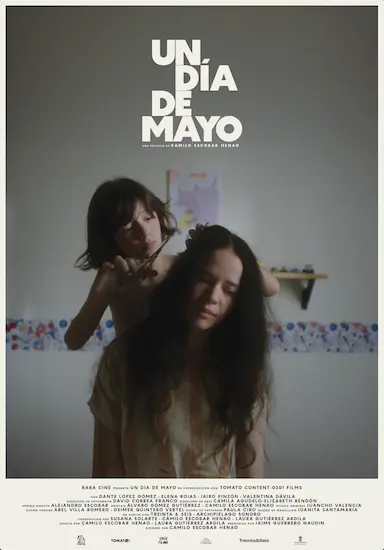Un día de mayo