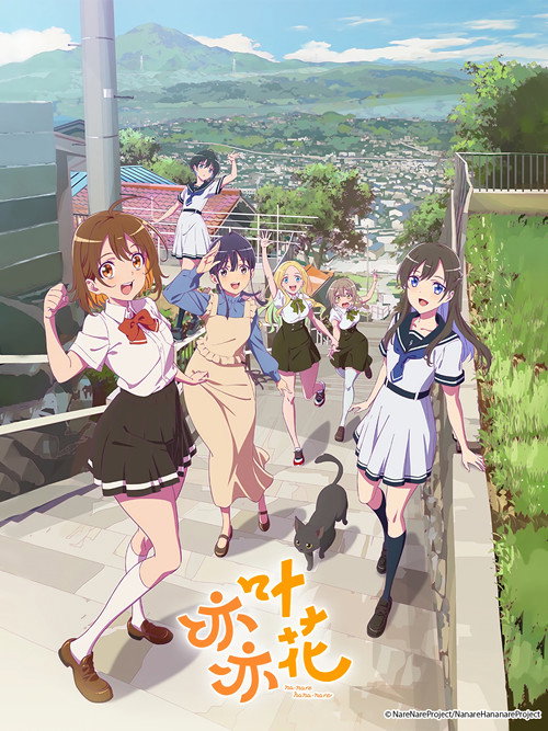 亦叶亦花 菜なれ花なれ