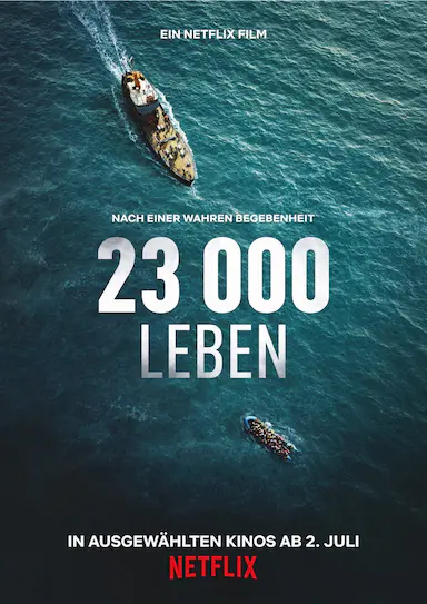 23000条生命 23 000