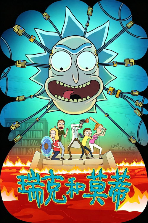 瑞克和莫蒂 第五季