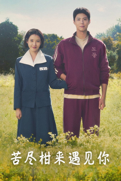 苦尽柑来遇见你 폭싹 속았수다