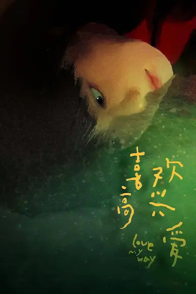 喜欢高兴爱