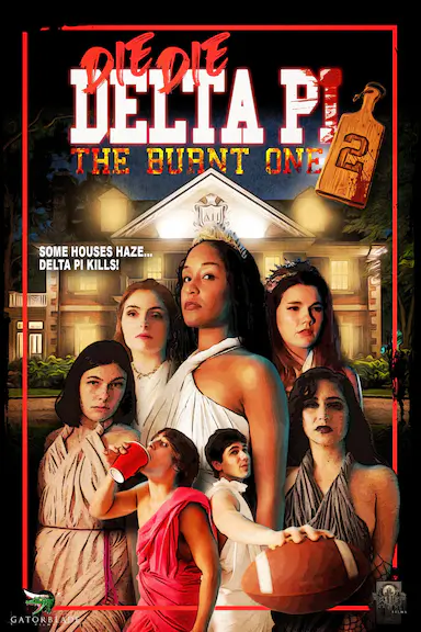 Die Die Delta Pi II：烧焦者 Die Die Delta Pi II: The Burnt One