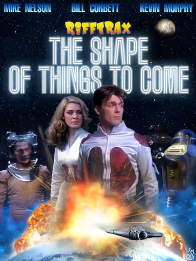 RiffTrax：欢乐吐槽《未来之城》 RiffTrax: The Shape of Things to Come