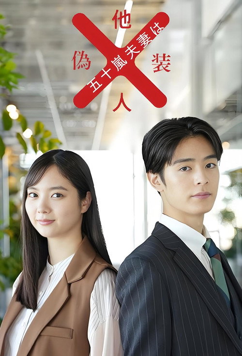 五十岚夫妇是伪装的陌生人 五十嵐夫妻は偽装他人