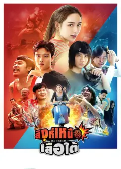 北狮南虎 สิงห์เหนือเสือใต้