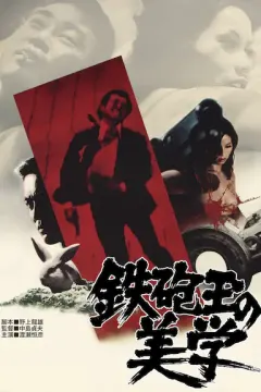 铁炮玉的美学 鉄砲玉の美学