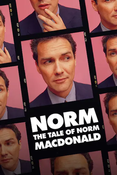 Norm：诺曼·麦克唐纳徳的故事 Norm: The Tale of Norm MacDonald