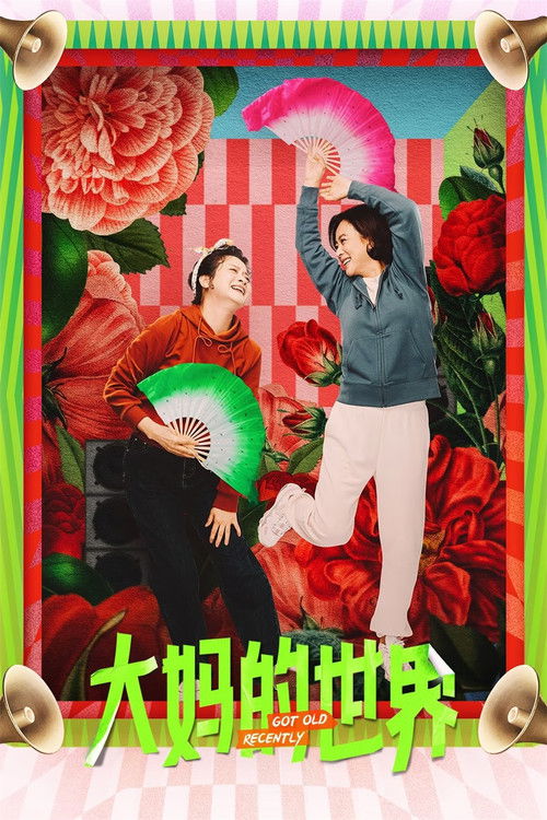 大妈的世界3：大妈闯职场
