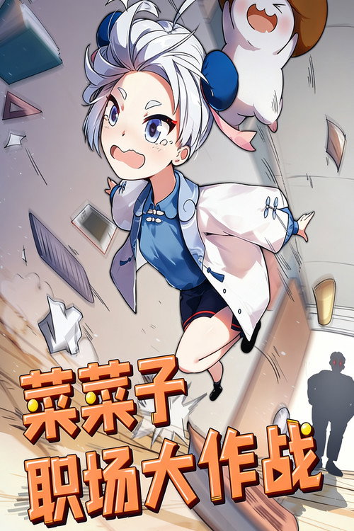 菜菜子职场大作战